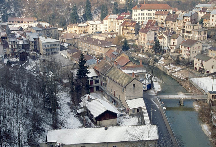 tannerie, usine de produits d'entretien (usine de cirage) Paulin