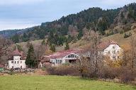 moulin, puis usine de taillanderie, actuellement scierie de l'Oye Longe