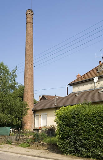 scierie Millot, puis usine de boissellerie Vandel, actuellement atelier et logement