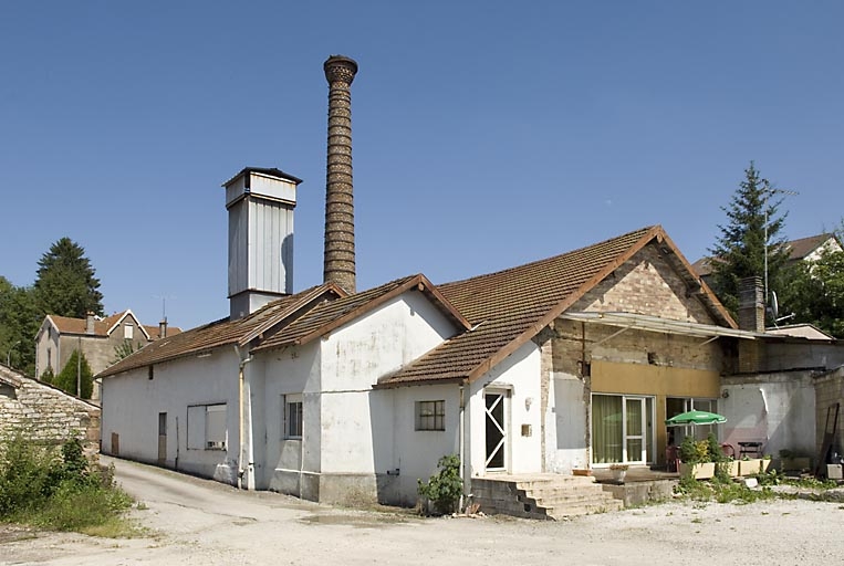 fonderie Treuer, puis Richard, puis Liblin