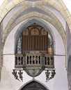 Le mobilier de l'église paroissiale Saint-Nicolas