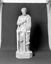 statue : saint Joseph