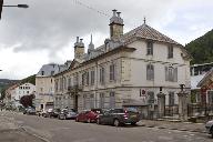 hôtel, usine de lunetterie Les Fils d'Aimé Lamy ou Fidela
