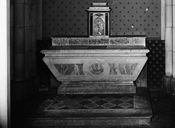 autel, tabernacle (autel secondaire, autel tombeau) (2)