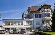 maison et usine d'horlogerie (usine de montres) d'André Charpier