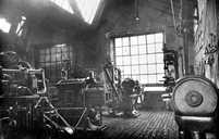 maison, puis usine de serrurerie Zeller