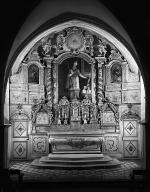 Le mobilier de l'église paroissiale Saint-Nicolas