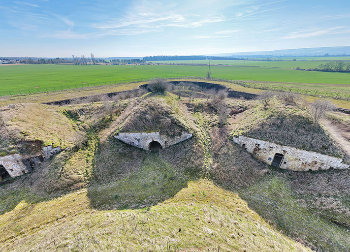 fort de Beauregard