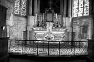 clôture de choeur