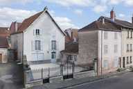 maison, actuellement presbytère