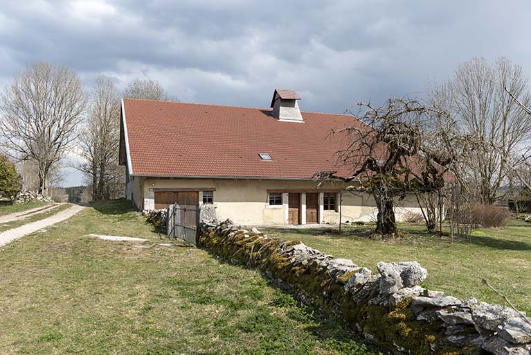 ferme et atelier de fournitures pour l'horlogerie de Charles Tournier
