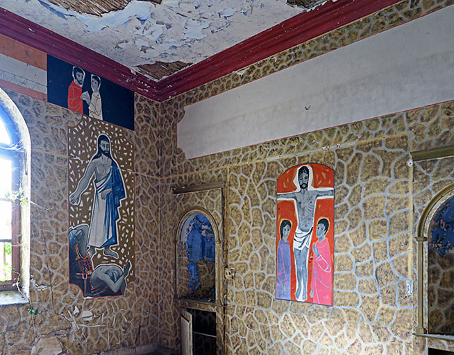 orangerie, puis prison (maison d'arrêt)