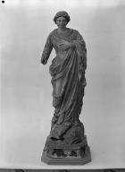 statue : L'Immaculée Conception