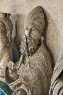 statue : saint Martin