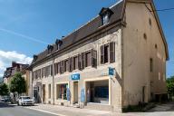 immeuble et atelier d'horlogerie Mougin et Monnier puis Marc Monnier