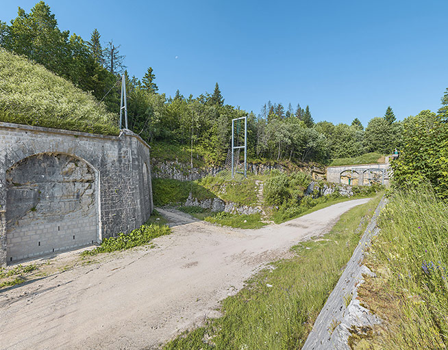 fort des Rousses