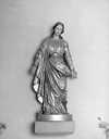 statue : Vierge de l'Immaculée Conception