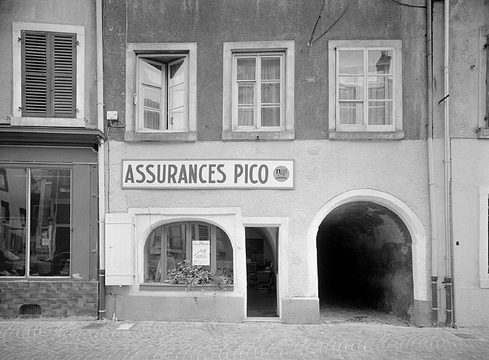 maison