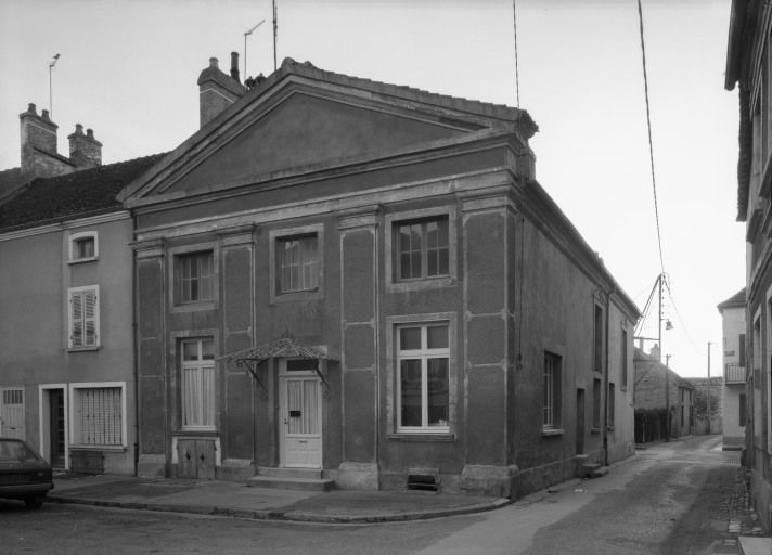 ancienne salle des fêtes