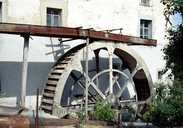 moulin à blé Reydelet, minoterie