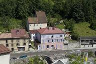 maison et atelier d'horlogerie puis d'émaillage, de polissage et de nickelage