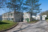 lycée professionnel Les Vignes, actuellement lycée hôtelier Hyacinthe Friant