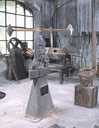 machine à marquer (presse à balancier)
