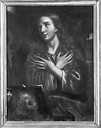 tableau : sainte Marie-Madeleine