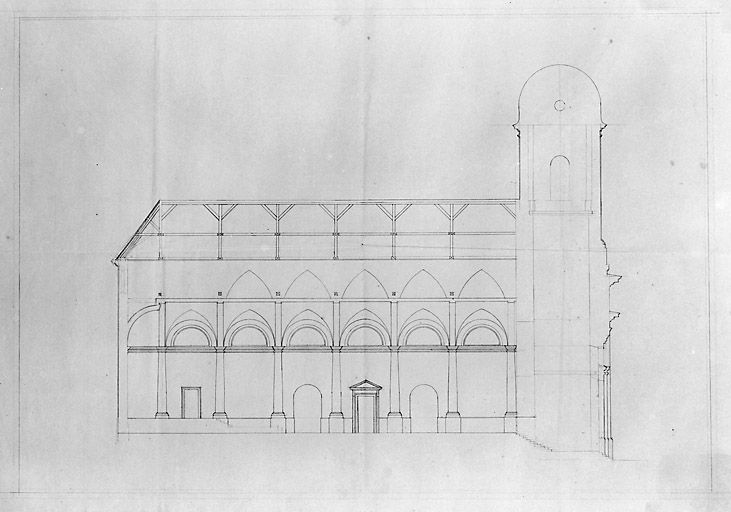église paroissiale de l'Assomption