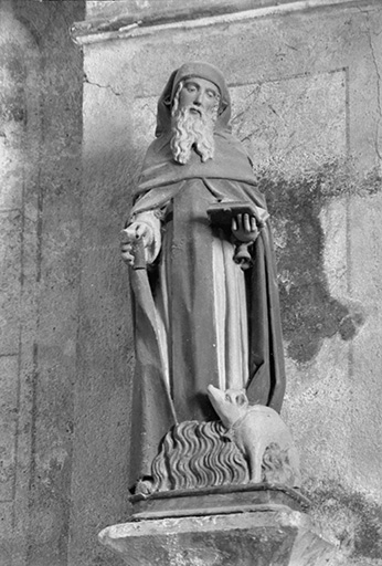 église paroissiale Saint-Gilles