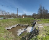ouvrage lié à l'alimentation en eau (canal du Centre)