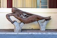 sculpture : Diane
