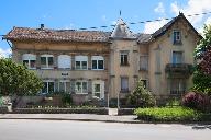 usine de taille de pierre pour la joaillerie et l'industrie Lachat, actuellement école primaire