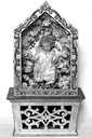 statue (figurine), boîte