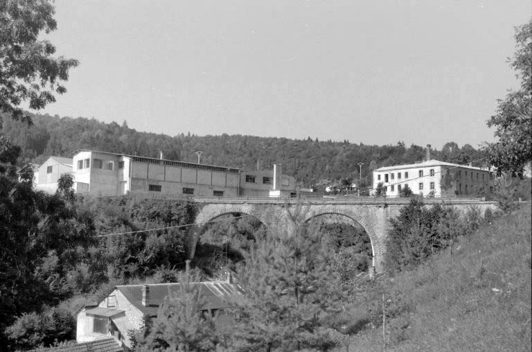 usine de tabletterie (usine de tournerie) Lacroix Guy