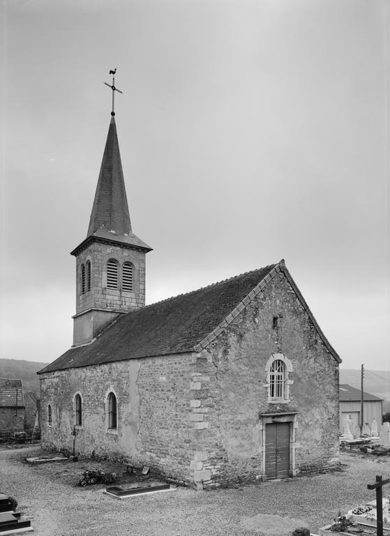 église paroissiale Saint-Etienne