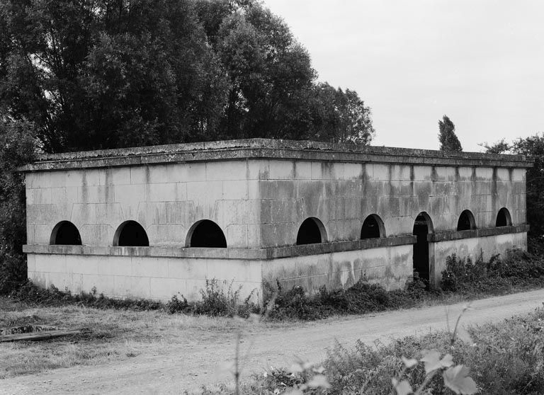 lavoir, fontaine dite fontaine Saulx