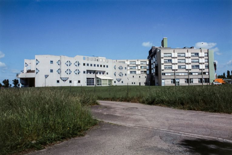 hôpital dit Centre hospitalier général