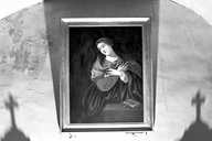 tableau : Vierge de l'Annonciation