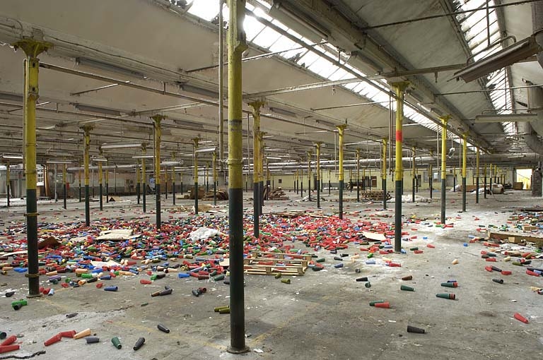 tissage de coton Fritz Koechlin, puis Schwob Frères dit Etablissement de la Grand-Pré (EGP)