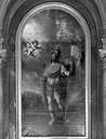 tableau : saint Maurice