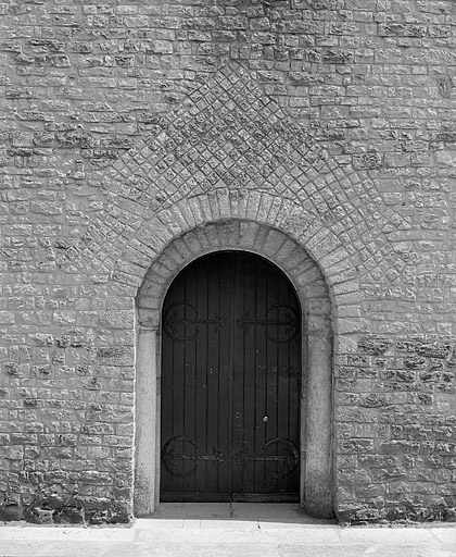 prieuré Saint-Lupicin, église paroissiale de la Nativité-de-la-Vierge
