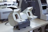 machine à meuler dite meuleuse manuelle Briot Rex