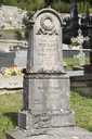 tombeau de Marie-Adèle Normand, née Gignet (10e tombeau)
