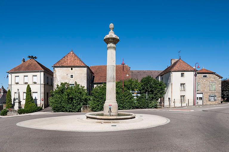 Village de Baulay