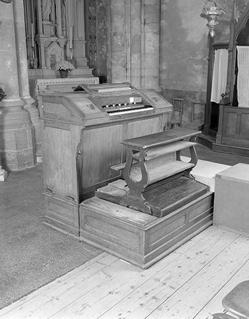 orgue (orgue d'accompagnement)