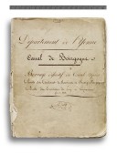 ouvrage lié à l'alimentation en eau ; prise d'eau d'Ancy-le-Franc (canal de Bourgogne)