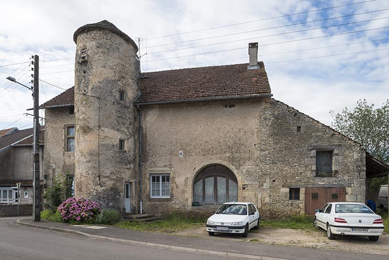demeure dite Maison Martin