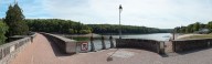 réservoir de Pont (canal de Bourgogne)