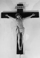croix : Christ en croix (n° 1)